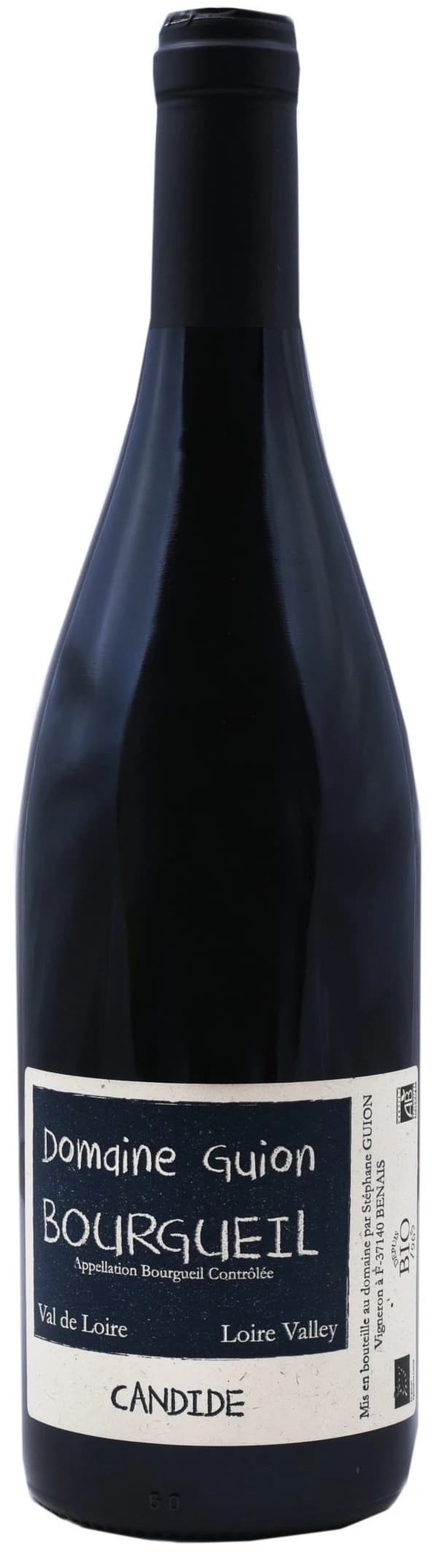Cuvée Candide 2022 (biodynamisk)