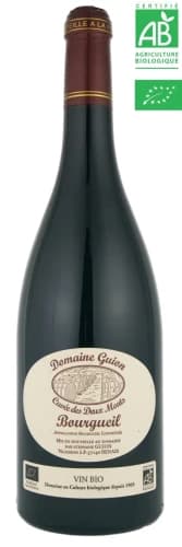 Cuvée Deux Monts 2018